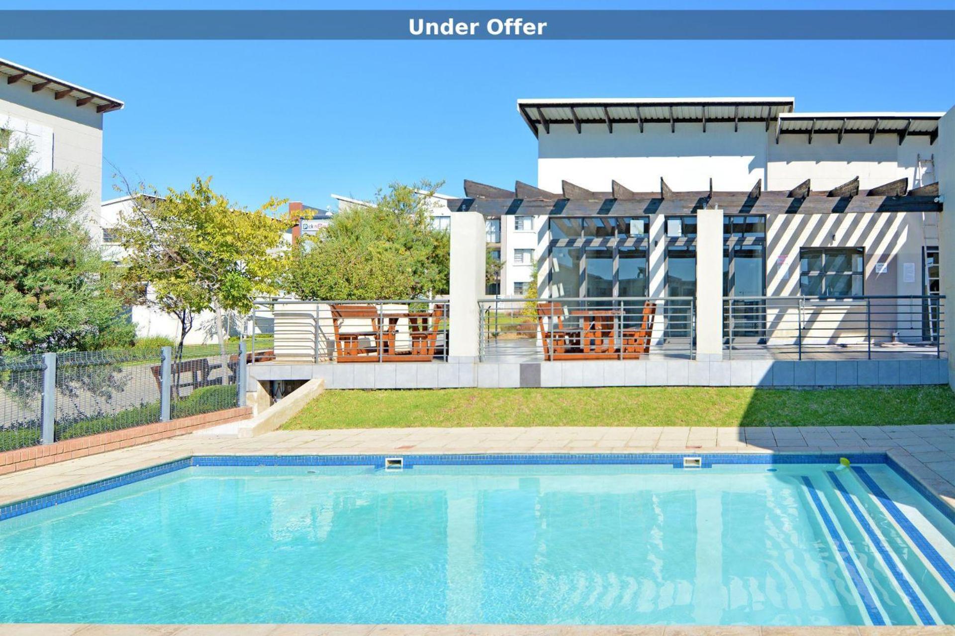 Tranquility 2 Facing Steyn City Apartment Sandton Bagian luar foto